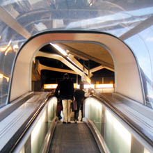 Aeroport Roissy, Charles de Gaulle, Paris