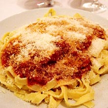 Italiensk mat