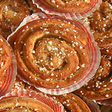 Kanelbulle