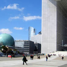 Omnimaxbio i La Défense