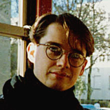 Olle Torgny i början av 90-talet
